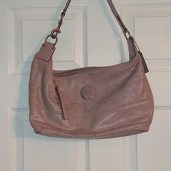 Authentic Coach Hobo Bag - Picture 9 of 9